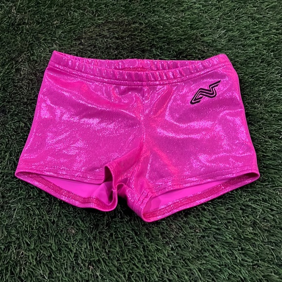 Alpha Factor gymnastics shorts - Picture 1 of 1